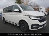Volkswagen T6.1 Multivan Highline DSG Mwst Standheizung AHK - : Standheizung, Van