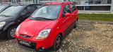 Chevrolet Matiz S Automatikgetriebe wenig KM Tüv 06.2027 - Chevrolet: K20