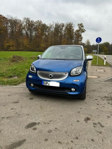 Smart Forfour Automatik/ACC/Pano/90ps