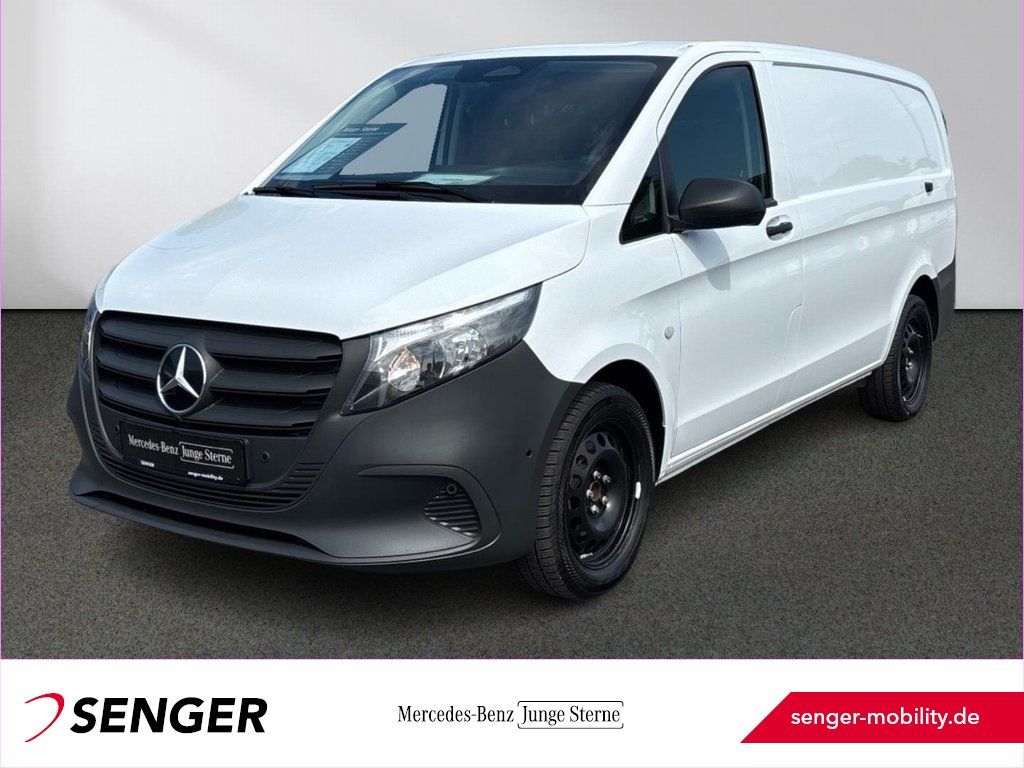 Mercedes-Benz Vito 116 CDI Kasten lang 9G AHK Kamera