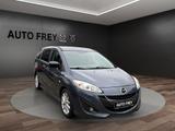 Mazda 5 1.6 Diesel Sports-Line - Mazda 5 mit Diesel-Antrieb