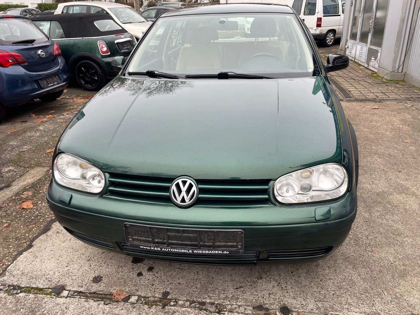 Volkswagen Golf 2.3 Auto Highline  TÜV neu