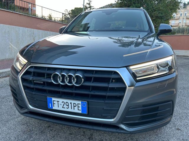 Audi Q5 35 TDI quattro S tronic unico proprietar