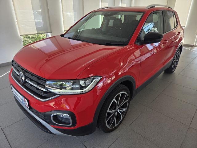 T-Cross Style 1.0 TSI LED NAV KAM AHK 5JGAR