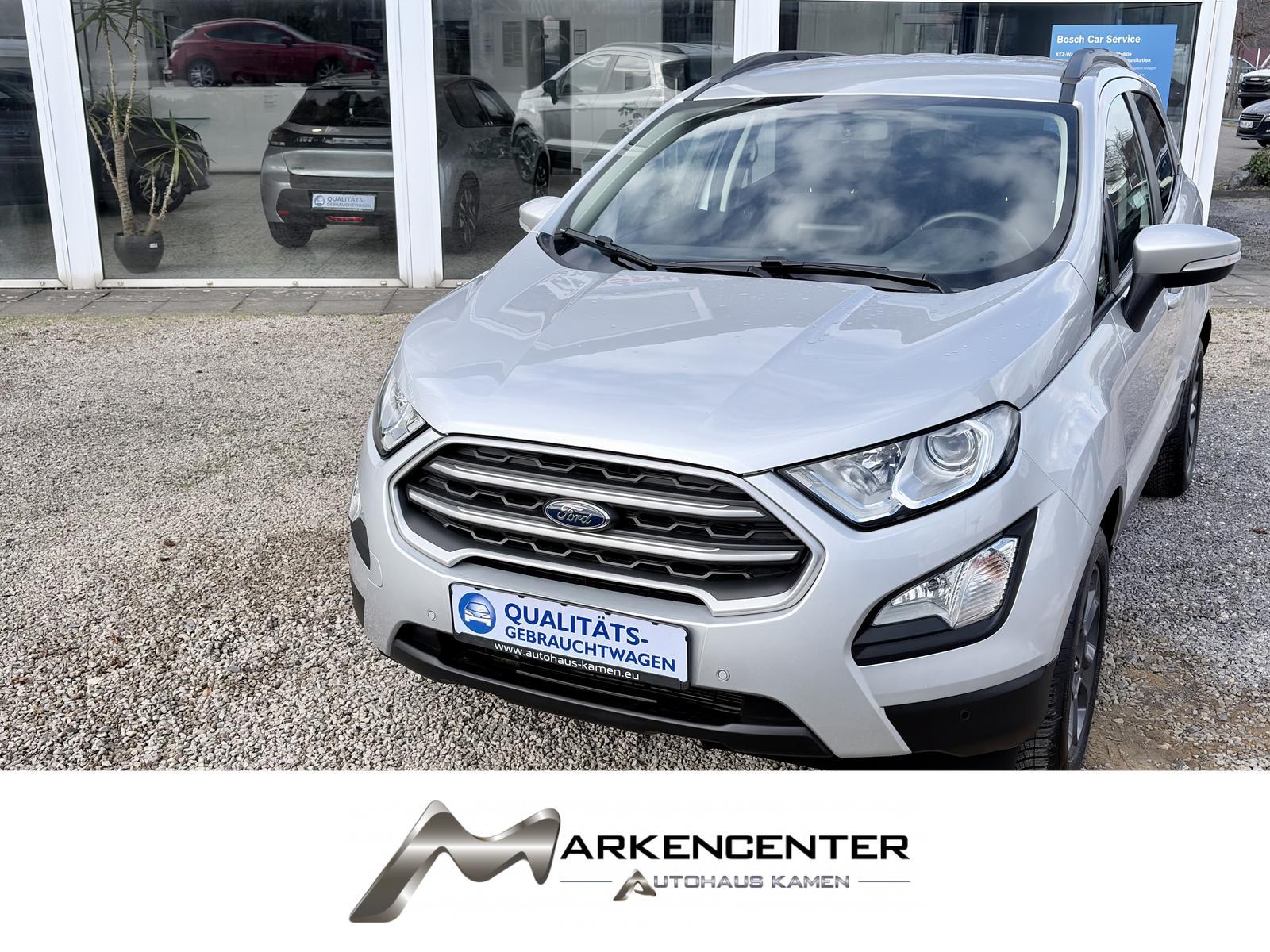 Ford Ecosport 1.0 EcoBoost KAT Goodyear Allwetter
