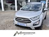 Ford Ecosport 1.0 EcoBoost KAT Goodyear Allwetter - silberne Ford EcoSport