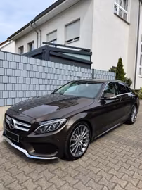 صورة 1 لـ 2015 Mercedes-BENZ C 220