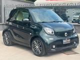 Smart ForTwo 90 0.9 Turbo twinamic STYLE BRITISH - Smart ForTwo: Grün