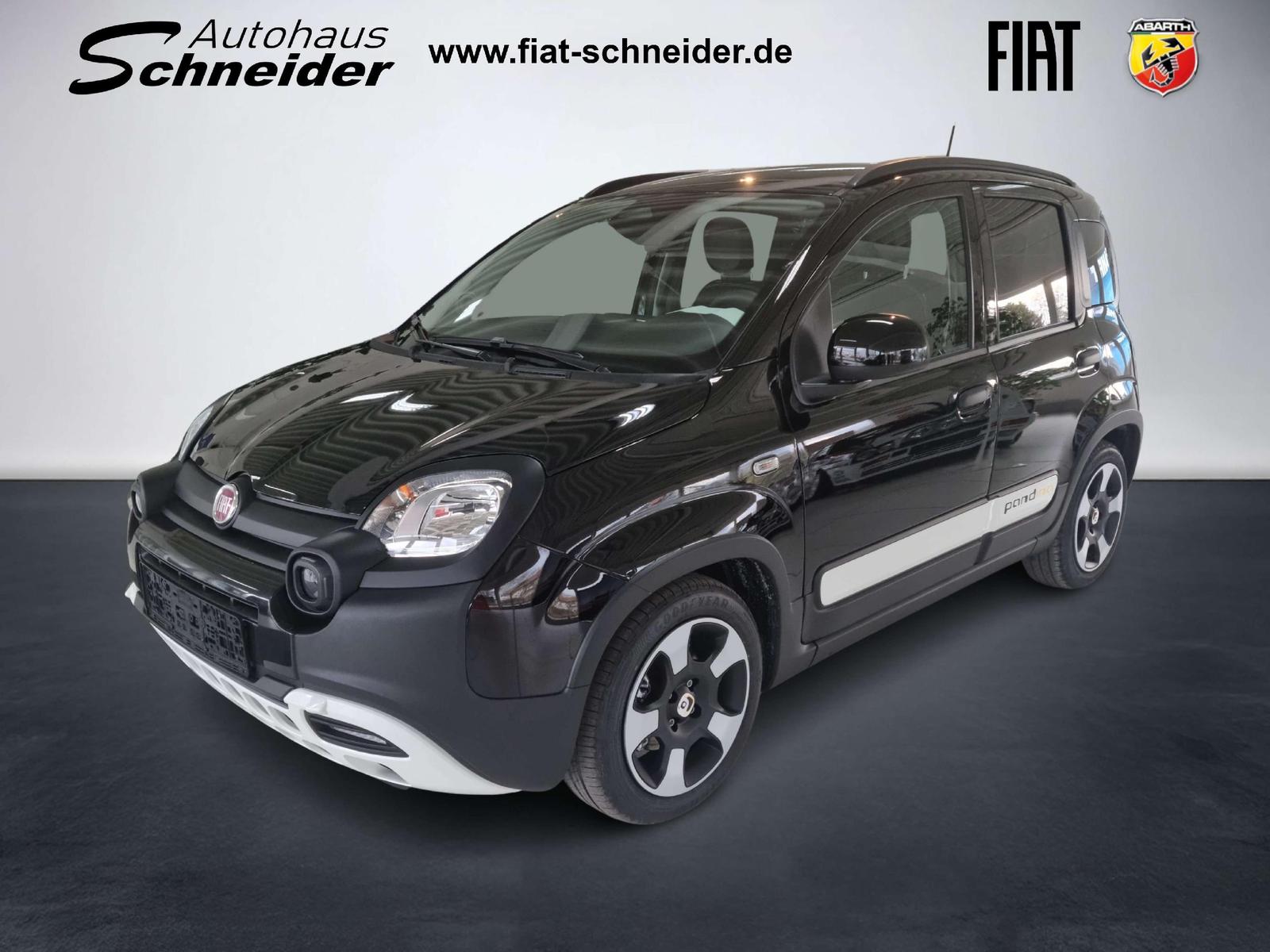 Fiat Panda Pandina Cross 1.0 GSE Hybrid 51kW (70PS)