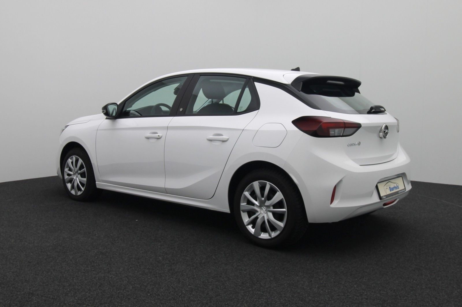 Fahrzeugabbildung Opel Corsa F e Edition