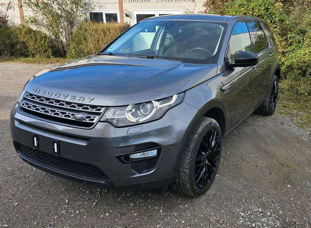 Otros Land Rover Discovery Sport