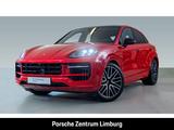 Porsche Cayenne GTS Coupe Hinterachslenkung InnoDrive - Porsche Cayenne: Rot