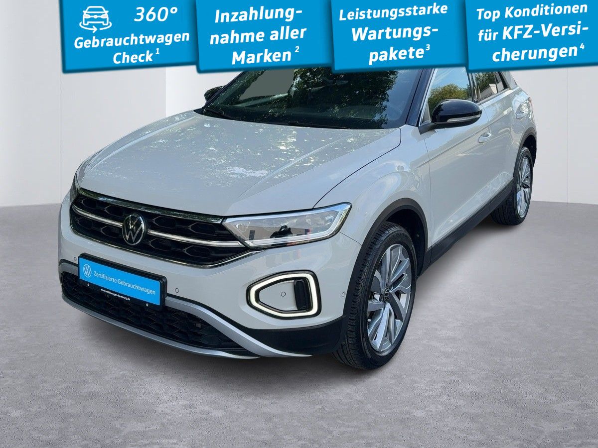 Volkswagen T-Roc 1.5 TSI Move DSG ParkAssistent AppConnect foto 2