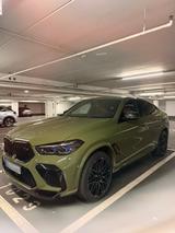 BMW X6 M Competition Individual Sky Carbon  - BMW X6 M aus 2022