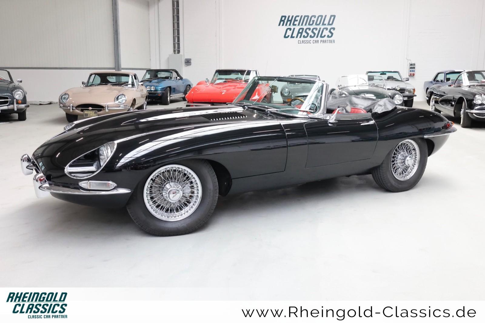 Jaguar 4.2 S 1,5 - Traumwagen