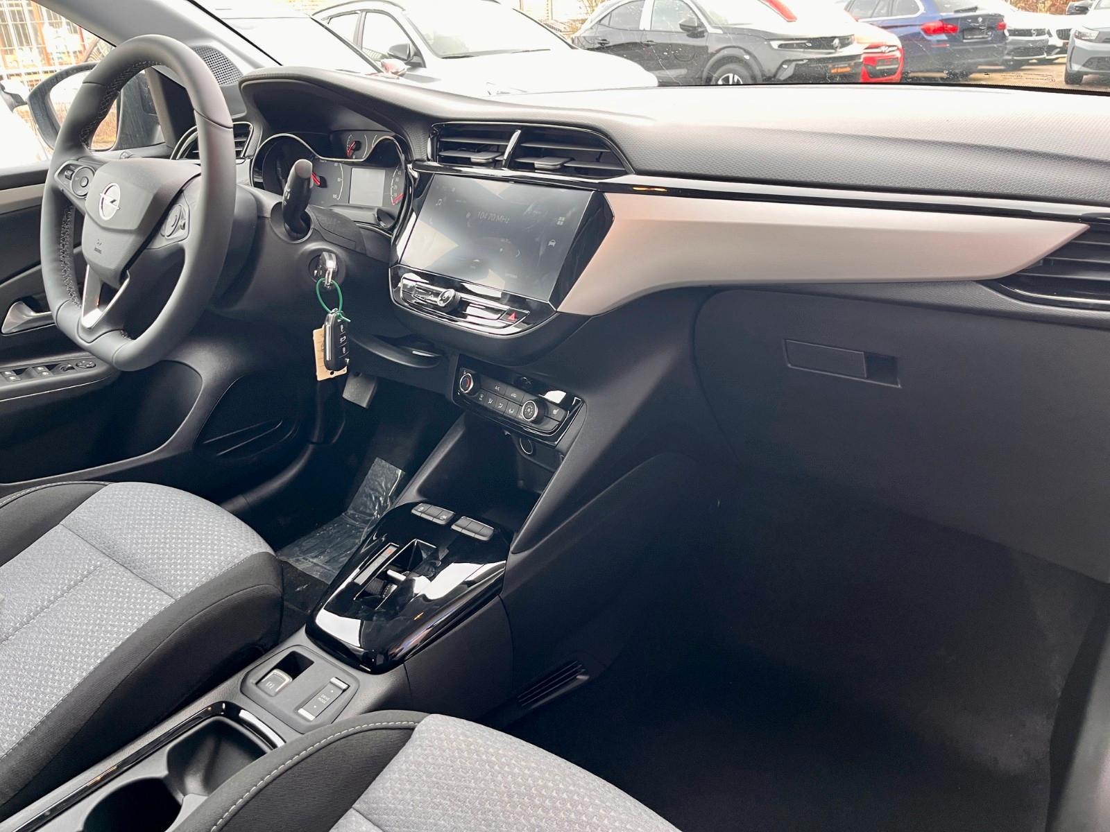 Opel Corsa Hybrid Edition eDCT Winter & Komfort Paket