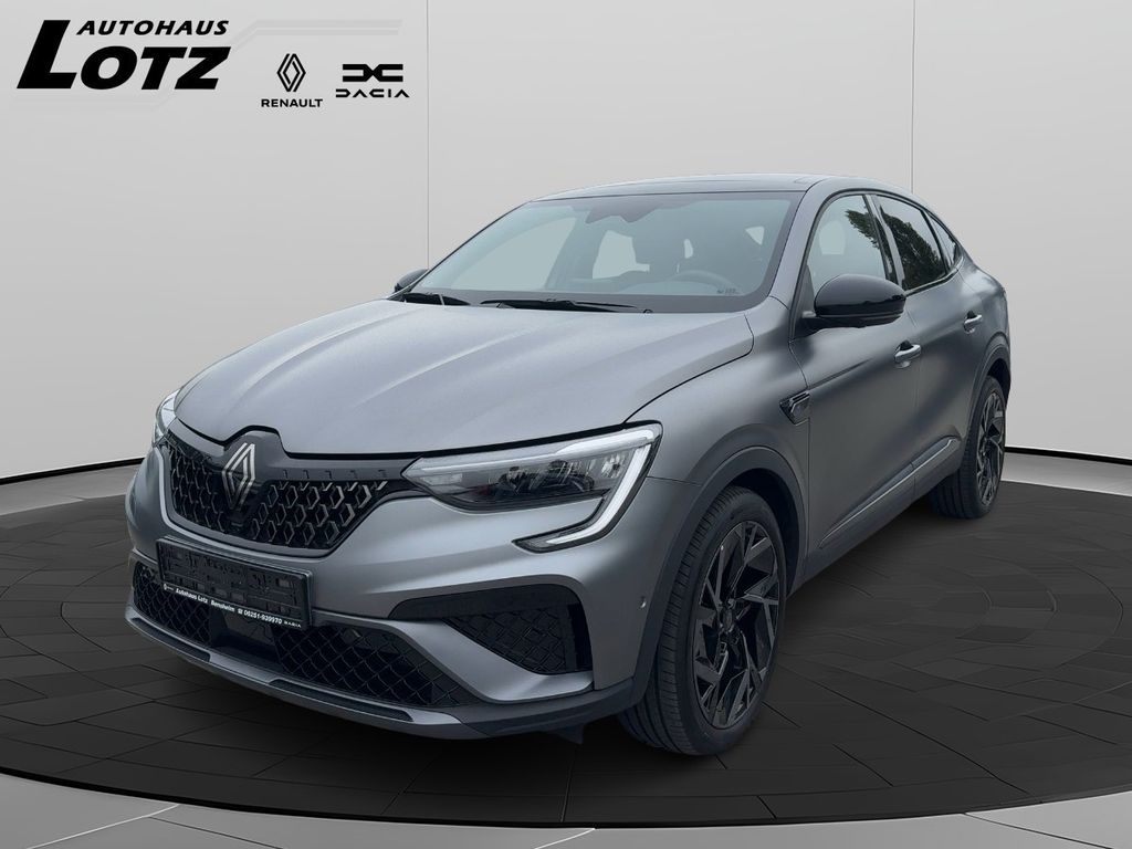 Image of Renault Arkana