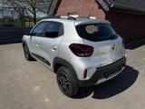 Dacia Spring Electric Comfort Kamera 8-fach Reifen LED - silberne Dacia Spring