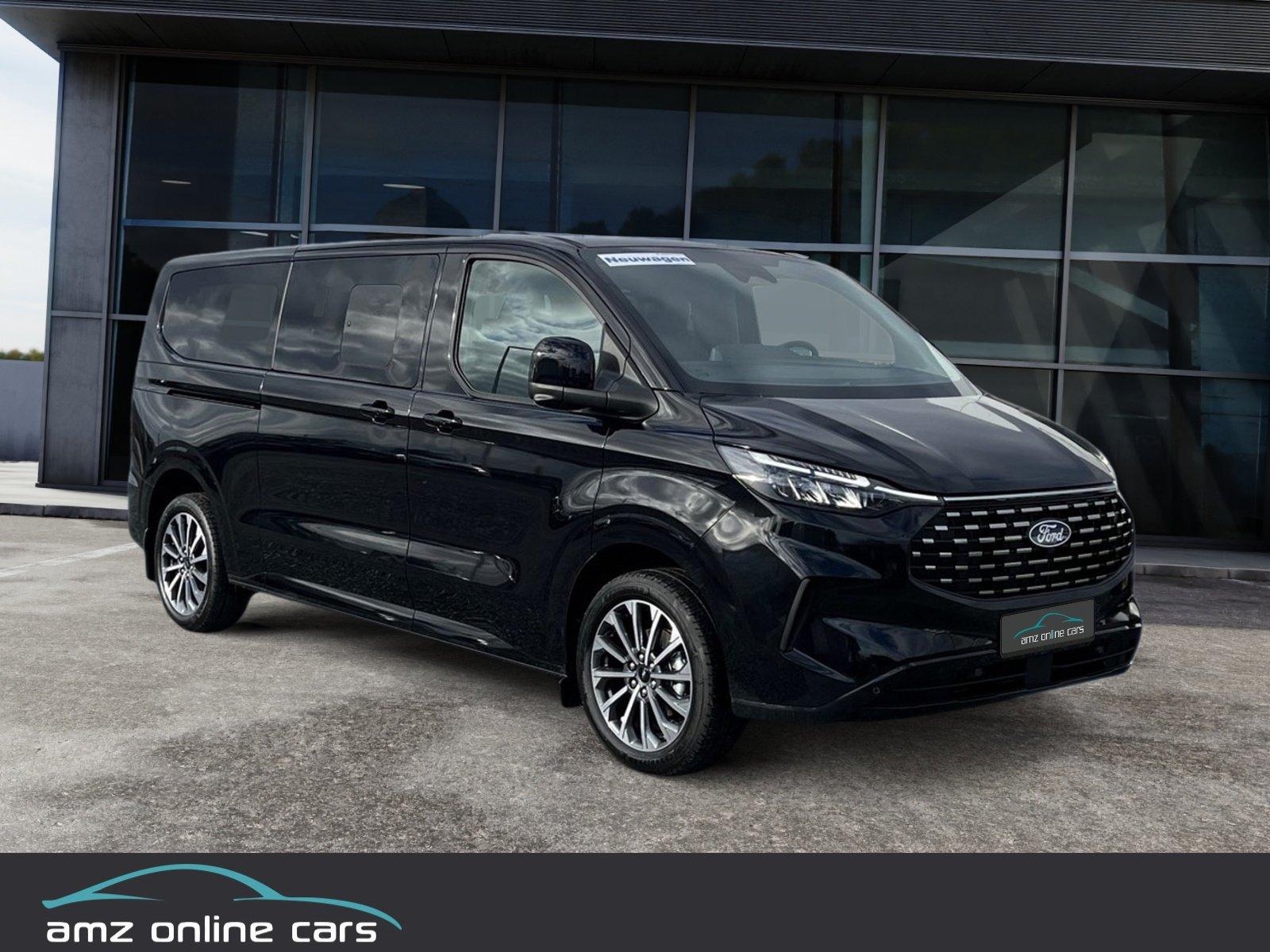 Ford Tourneo Custom L2 Titanium X 5 J. Garantie Leder