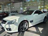 Mercedes-Benz SL 63 AMG AMG - gebrauchte Mercedes-Benz SL 63 AMG aus dem Jahr 2008