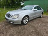 Mercedes-Benz mercedes-benz w220 320cdi - Mercedes-Benz 220 aus 2001