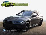 BMW M3 Competition Touring xDrive - M Drivers P. / D - BMW M3: Schwarz, Beheizbares Lenkrad, Kombi