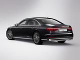 Audi A8 L 60 TFSIe quattro Air*HuD*Pano*B&O*Massage - Audi A8 Jahreswagen