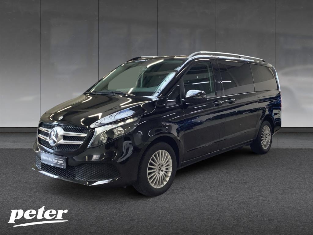 Mercedes-Benz V 250 d lang Distronic/MBUX/AHK2.5t