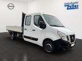 Nissan NV400 Pritsche Doppelkabine L3H1 3,5t PRO AHK - Nissan Kastenwagen