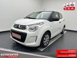 Citroën C1 Live "1 HAND-BLUET-4SEASON-WENIG KM" - Citroën C1: Live
