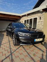 BMW 750Li 