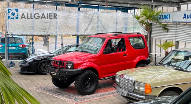 Suzuki Jimny 1.3 4x4 "BigFoot"