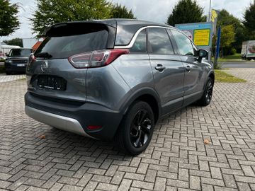 Bild 4 Opel Crossland (X) Crossland X