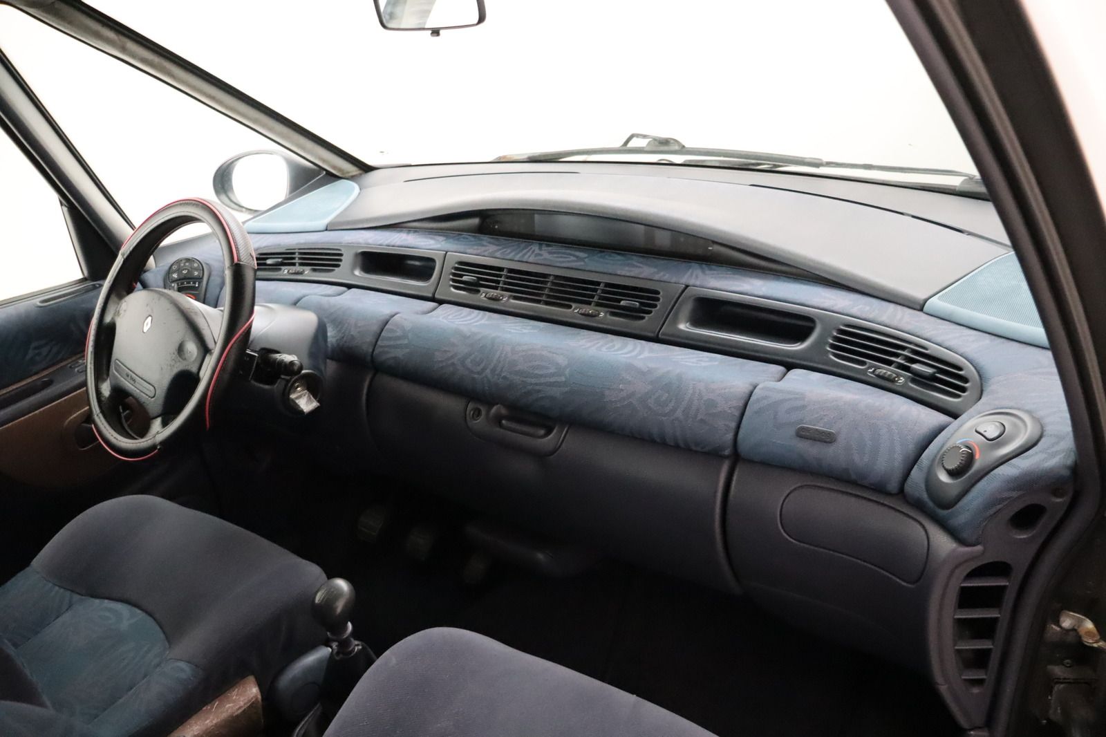 Fahrzeugabbildung Renault Espace RXE 2.0