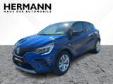 Renault Captur BUSINESS EDITION TCe 140 ABS Fahrerairbag - gebrauchte Renault Captur aus dem Jahr 2021