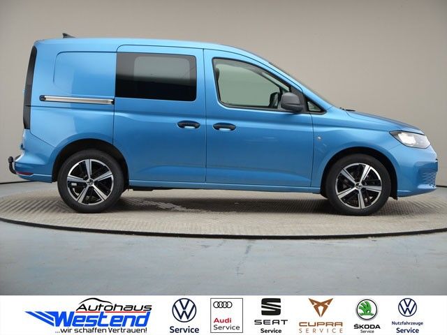 Fahrzeugabbildung Volkswagen Caddy Kasten Cargo EcoProfi 2.0l TDI 90kW 6-Gang