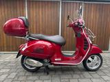 Vespa GTS 300 Touring Sondermodell Weinrot - VESPA GTS 300 TOURING