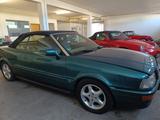 Audi 80 Cabrio H-Zulassung TÜV neu - gebrauchte Audi 80 aus dem Jahr 1991