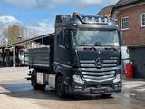 Mercedes-Benz Actros 1853 LL 4x2 Stehmann DSK  Navi Fleet ACC - Mercedes-Benz Actros 1853