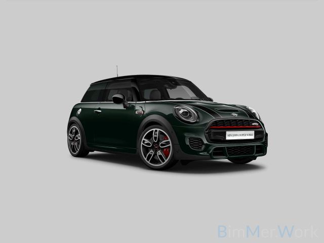 MINI John Cooper Works Mini 3-trg.Panorama°LED-BI°