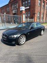 BMW 320 Baureihe 3 Cabrio 320i - BMW 320 aus 2008: Cabrio