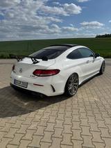 Mercedes-Benz C 43 AMG Mercedes-AMG C 43 4MATIC Autom. Mer... - Mercedes-Benz C 43 AMG: Coupe