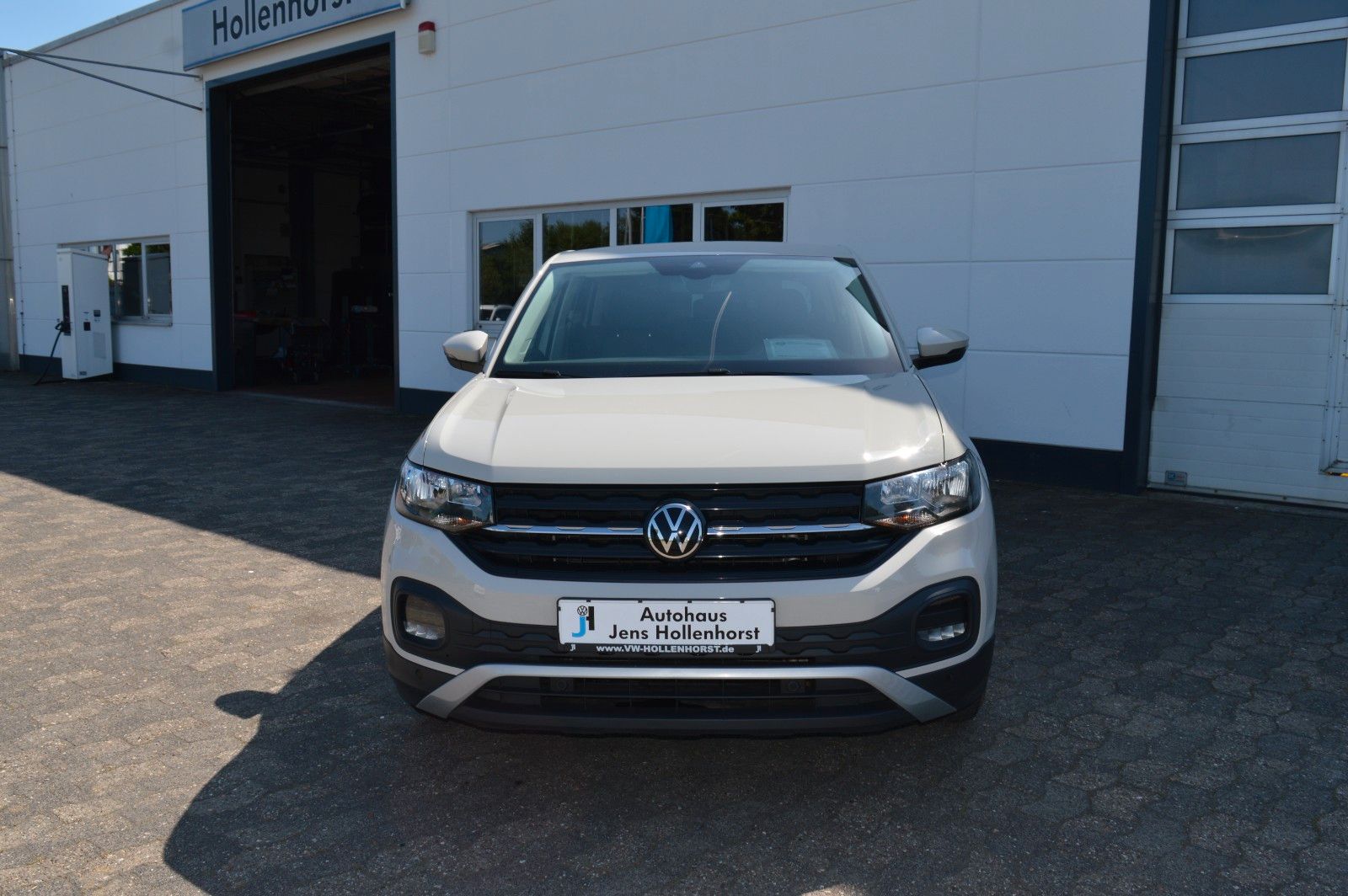 VW T-Cross Basis