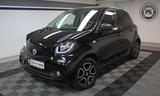 Smart Forfour 90PS Aut. LED SHZ ALU BLUETOOTH PANORAMA - gebrauchte Smart ForFour aus dem Jahr 2019