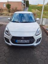 Suzuki Swift 1.4 BOOSTERJET HYBRID Sport  - gebrauchte Suzuki Swift aus dem Jahr 2021
