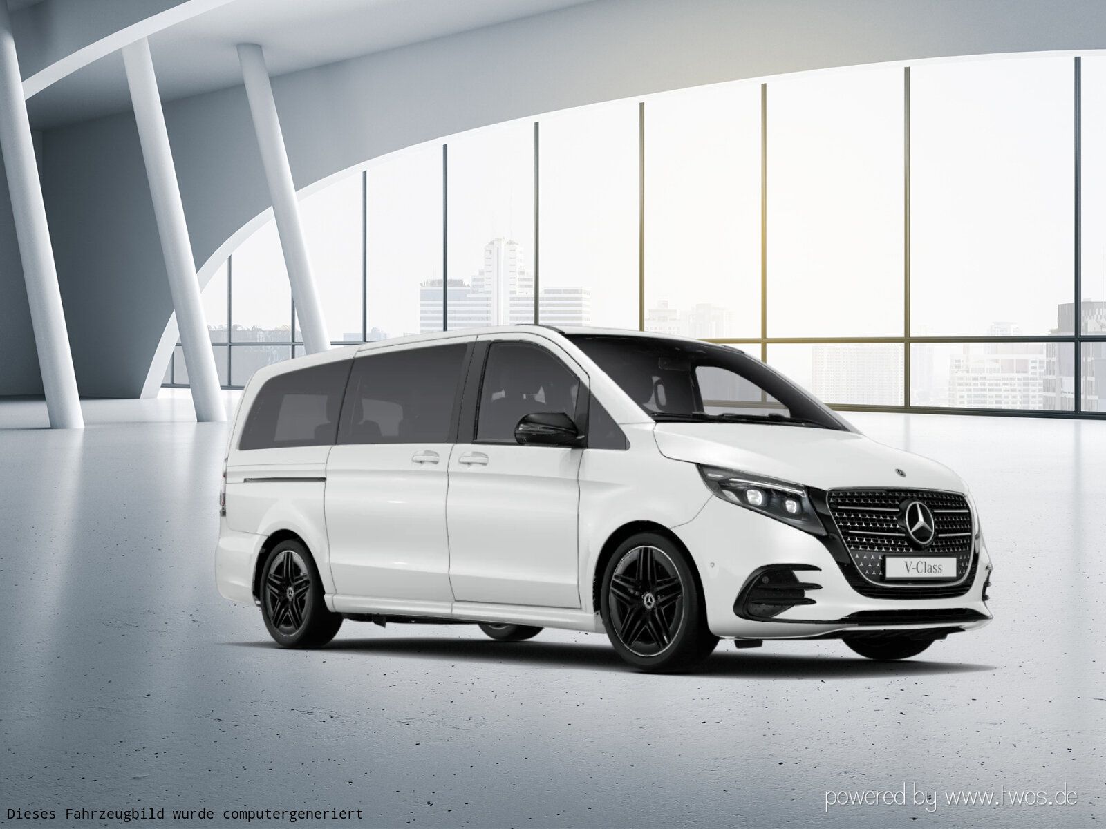 Mercedes-Benz V300d 4M AMG Airmatik Burm Standhzg Night LED 36 imagem 2
