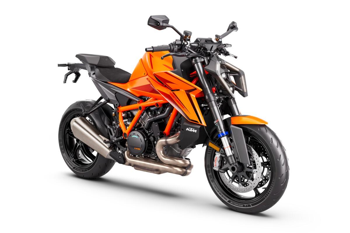 KTM 1390 Super Duke R Evo 2024 48 Monate Garantie