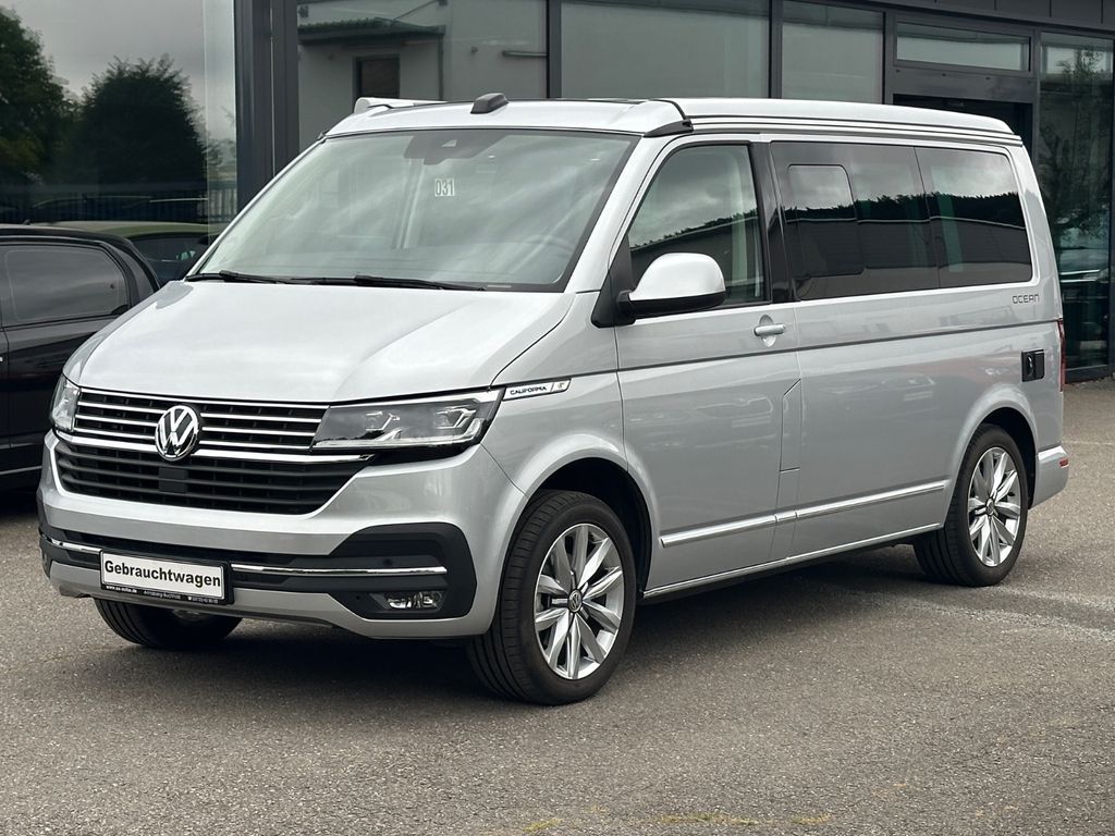 Volkswagen T6 California