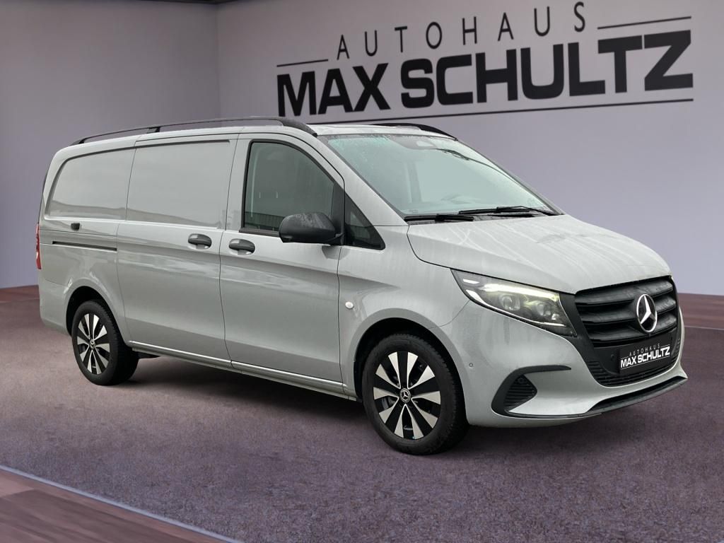 Fahrzeugabbildung Mercedes-Benz Vito 116 CDI Kasten *AHK*Navi*SpurW*SpurH*PDC*LM