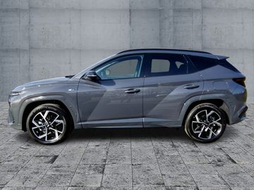 Hyundai TUCSON 1.6 T-GDI N-LINE HEV (215PS) Sportpaket